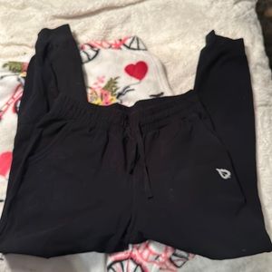 Ba Leaf sweatpants Small